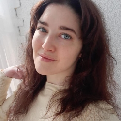 Фотография репетитора Дементьева Ульяна Алексеевна