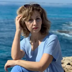 Фотография репетитора Малаховская Мария Георгиевна