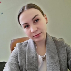 Фотография репетитора Котлова Инна Сергеевна