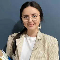 Фотография репетитора Филиппенко Арина Андреевна