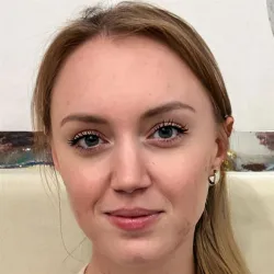 Фотография репетитора Оводнева Анастасия Викторовна