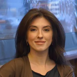 Фотография репетитора Киселева Виктория Ивановна