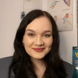 Фотография репетитора Литвинова Юлия Дмитриевна