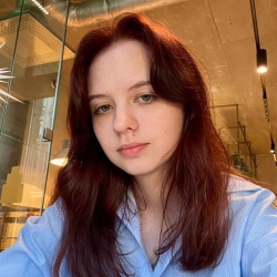 Фотография репетитора Краснова Мария Игоревна