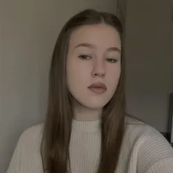 Фотография репетитора Попугаева Анна Александровна