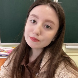 Фотография репетитора Астахова Оксана Васильевна