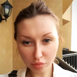 Фотография репетитора Ханада Ольга Олеговна