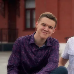 Фотография репетитора Чернышев Глеб Олегович