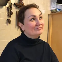 Фотография репетитора Романова Хрисия Владимировна