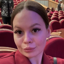 Фотография репетитора Ветошкина Анна Денисовна