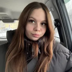 Фотография репетитора Ветошкина Анна Денисовна