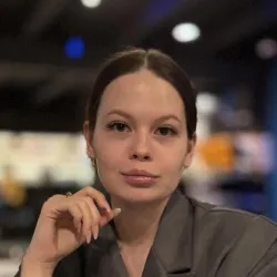 Фотография репетитора Ветошкина Анна Денисовна