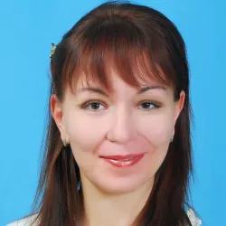 Фотография репетитора Дмитрук Евгения Валентиновна