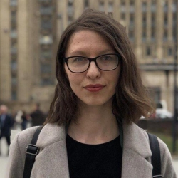 Фотография репетитора Журавлева Анжела Вадимовна