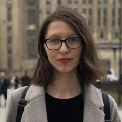 Фотография репетитора Журавлева Анжела Вадимовна