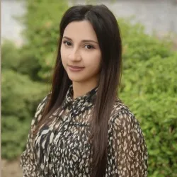 Фотография репетитора Шаумян Лаура Артуровна