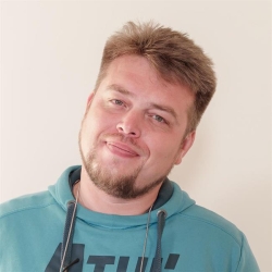 Фотография репетитора Байбуз Дмитрий Викторович