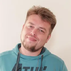 Фотография репетитора Байбуз Дмитрий Викторович