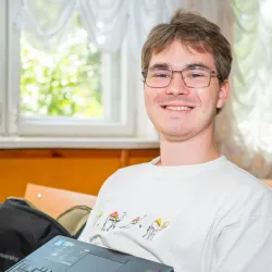 Фотография репетитора Кошелев Павел Артемович