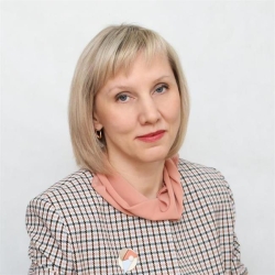 Фотография репетитора Борисова Валерия Васильевна