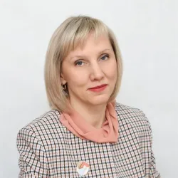 Фотография репетитора Борисова Валерия Васильевна