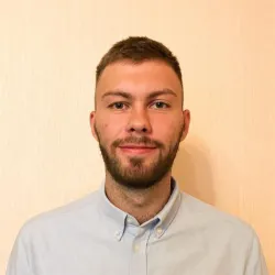 Фотография репетитора Кулыгин Максим Юрьевич