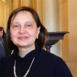 Фотография репетитора Михеева Ольга Владимировна