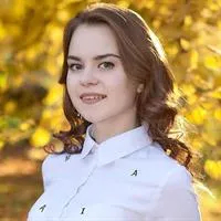 Фотография репетитора Греф Анастасия Евгеньевна
