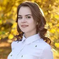 Фотография репетитора Греф Анастасия Евгеньевна