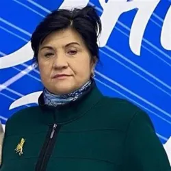 Фотография репетитора Джамалова Жанна Николаевна