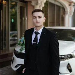 Фотография репетитора Коваленко Савва Андреевич