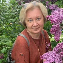 Фотография репетитора Кроль Ирина Викторовна