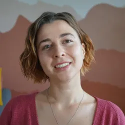 Фотография репетитора Бергер Евгения Сергеевна