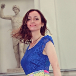 Фотография репетитора Дворяк Надежда Владимировна