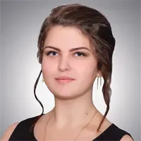 Фотография репетитора Лукьянова Кристина Петровна