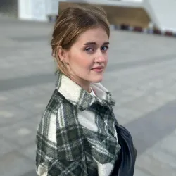 Фотография репетитора Кузьмина Ульяна Владимировна