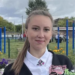 Фотография репетитора Якшина Анна Игоревна
