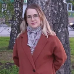 Фотография репетитора Касимова Мария Андреевна