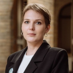 Фотография репетитора Власова Ксения Руслановна