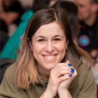 Фотография репетитора Афанасович Сияна Юрьевна