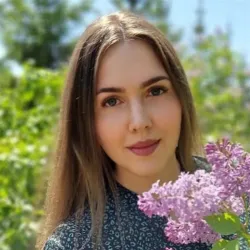 Фотография репетитора Стрыбань Екатерина Васильевна