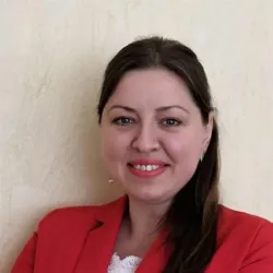 Фотография репетитора Краснящих Екатерина Сергеевна