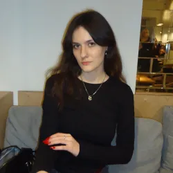 Фотография репетитора Бурмистрова Олеся Олеговна