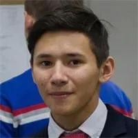 Фотография репетитора Гафаров Салават Талгатович