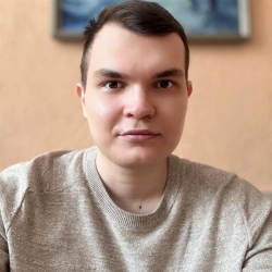 Фотография репетитора Вышегородцкий Семeн Сергеевич