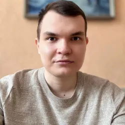 Фотография репетитора Вышегородцкий Семeн Сергеевич