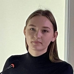 Фотография репетитора Камаха Дарья Михайловна