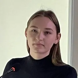 Фотография репетитора Камаха Дарья Михайловна