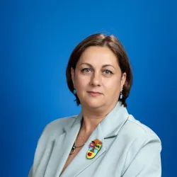 Фотография репетитора Яструб Александра Викторовна