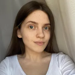 Фотография репетитора Быкова Елизавета Юрьевна